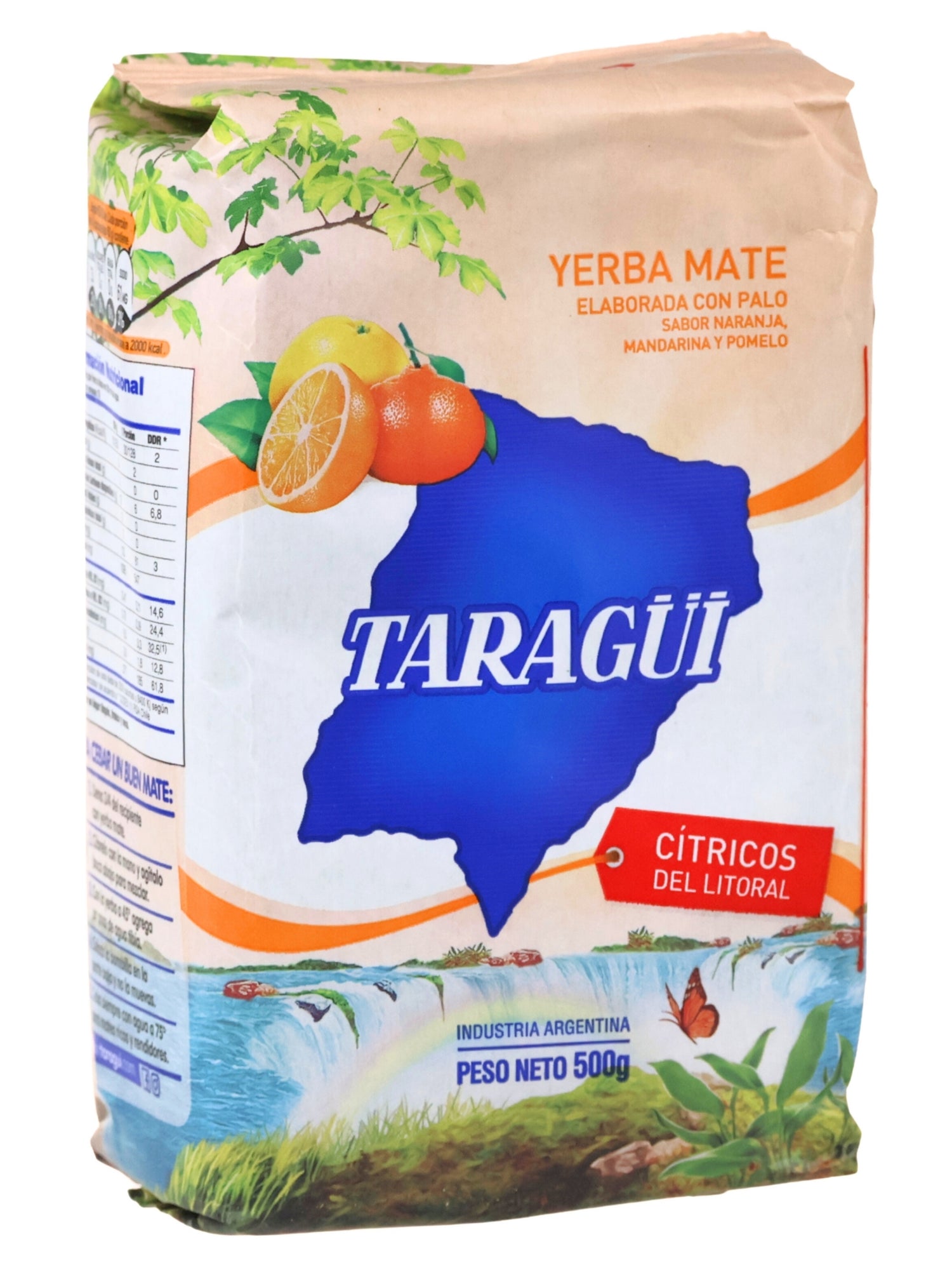 Taragui Cítricos