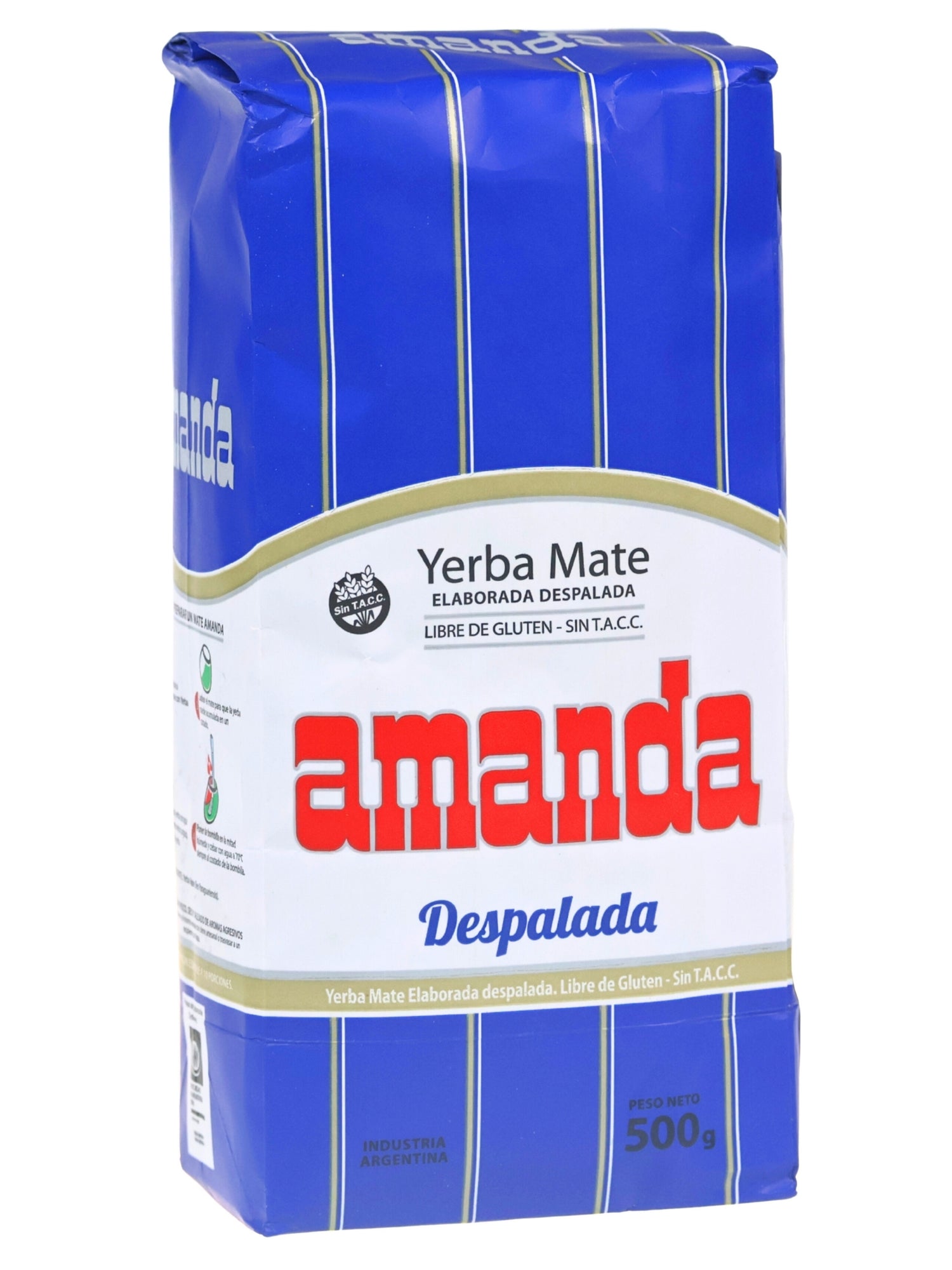 Amanda Despalada 0,5 kg