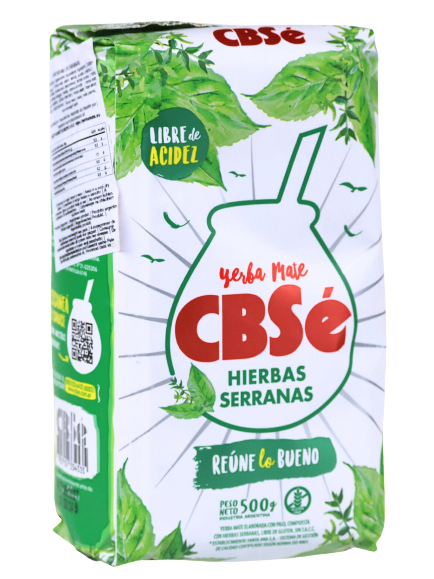 CBSé Hierbas Serranas (Bergkruiden)