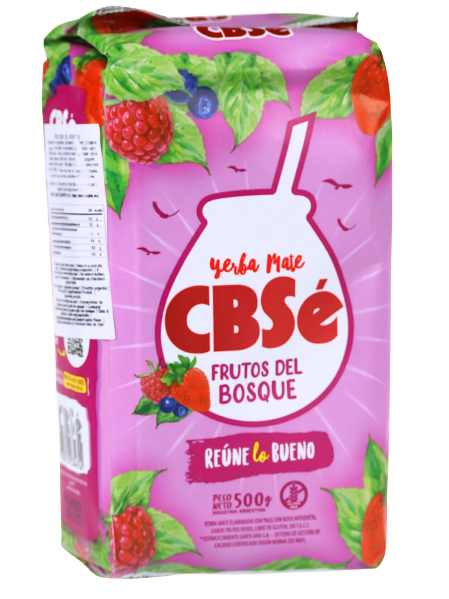CBSé Frutos del Bosque (Bosvruchten)
