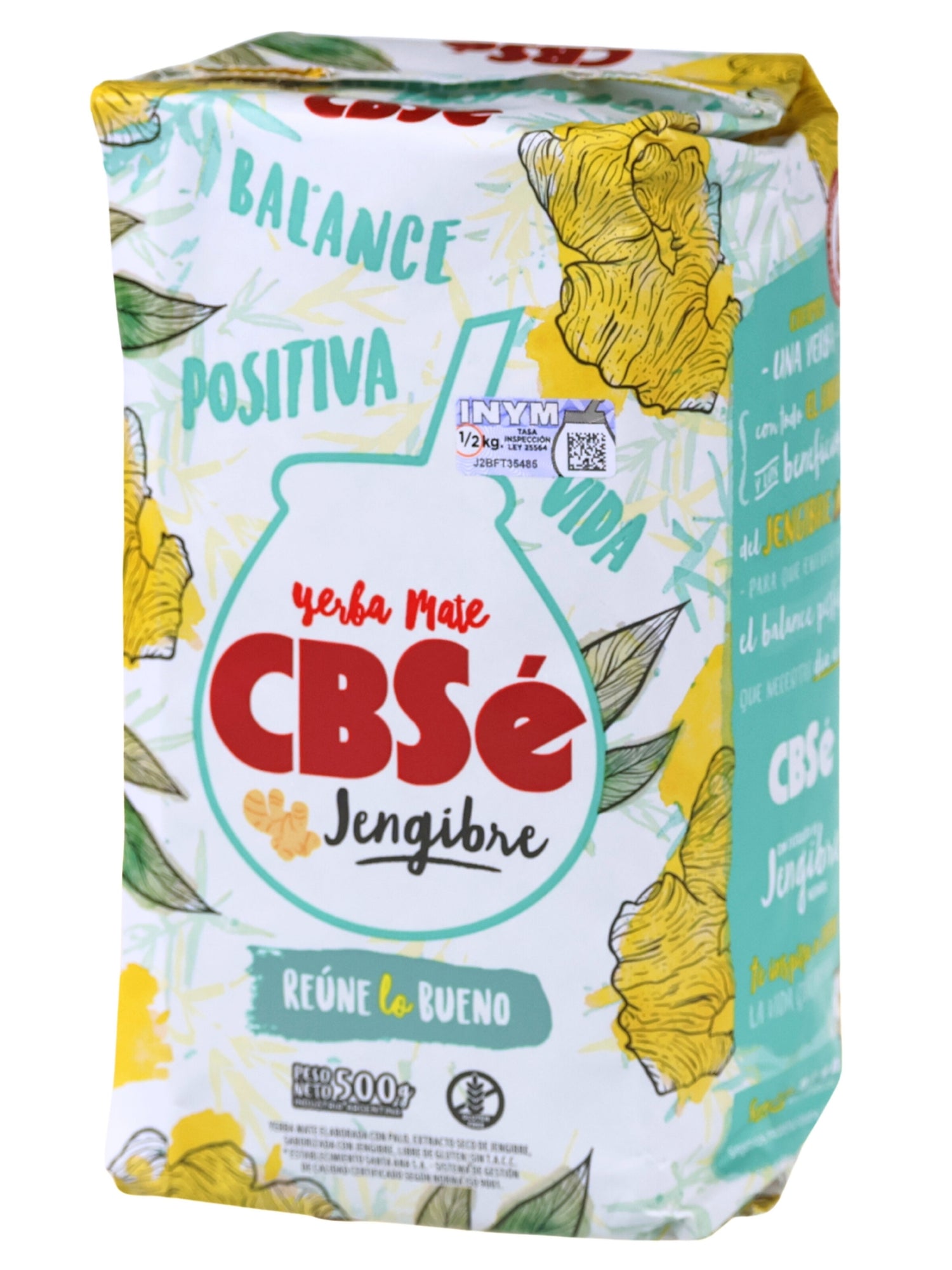 CBSé Jengibre (Gember)