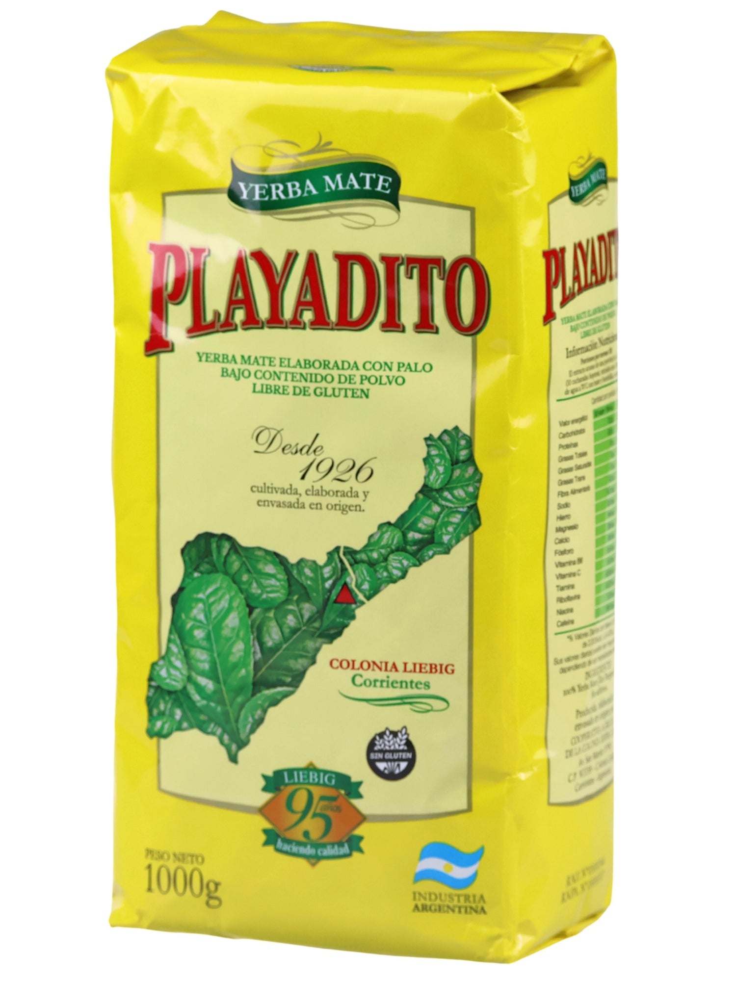 Playadito Elaborada Con Palo
