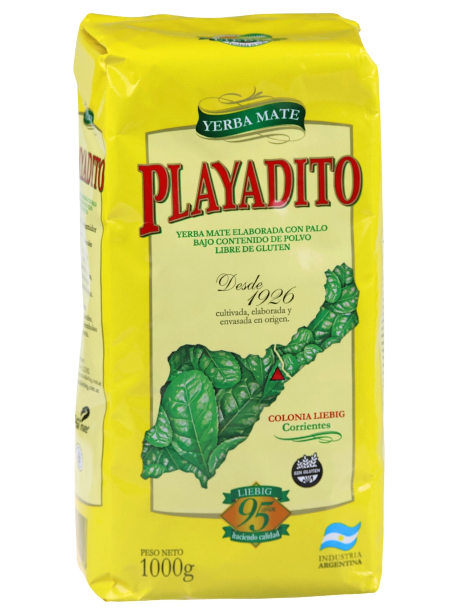 Playadito Elaborada Con Palo