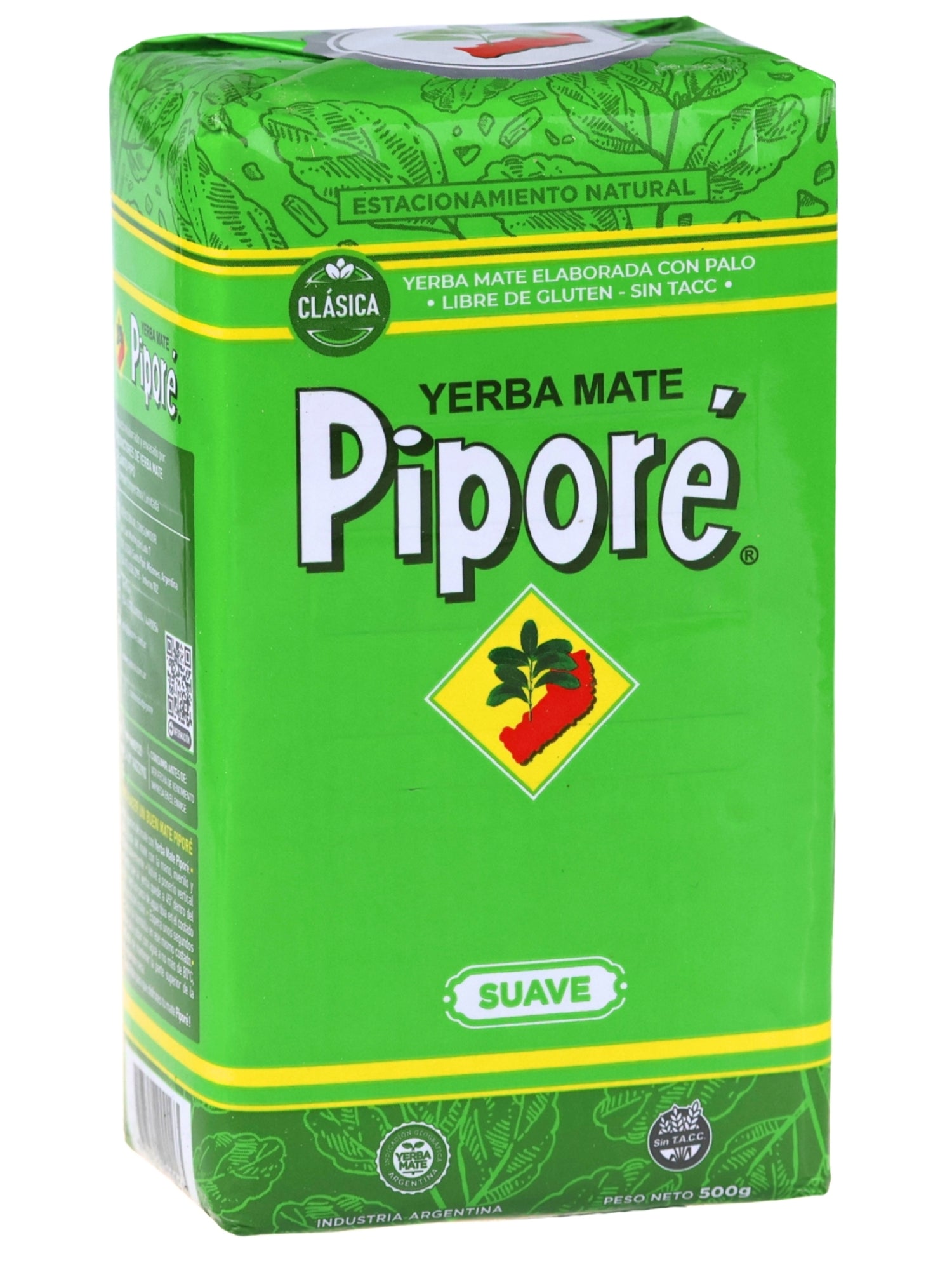 Piporé Suave