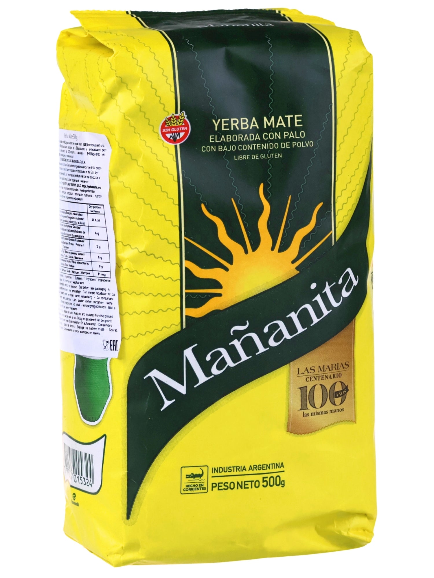 Mananita Con Palo 0.5 kg