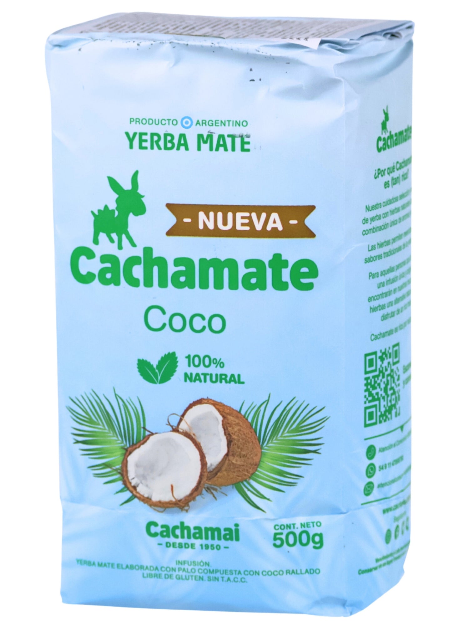 Cachamate Coco