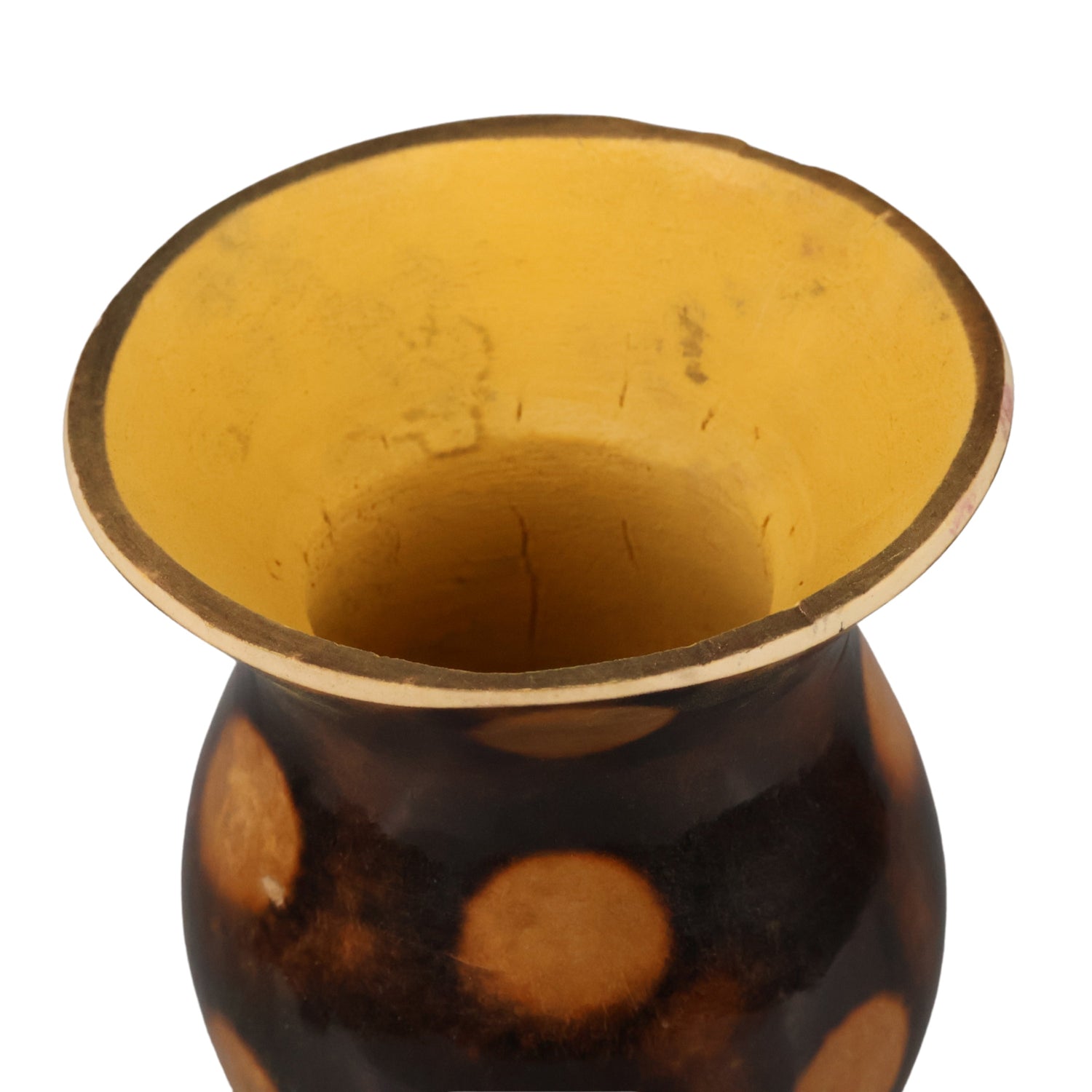 Drewniana tykwa Parana (Tiger)