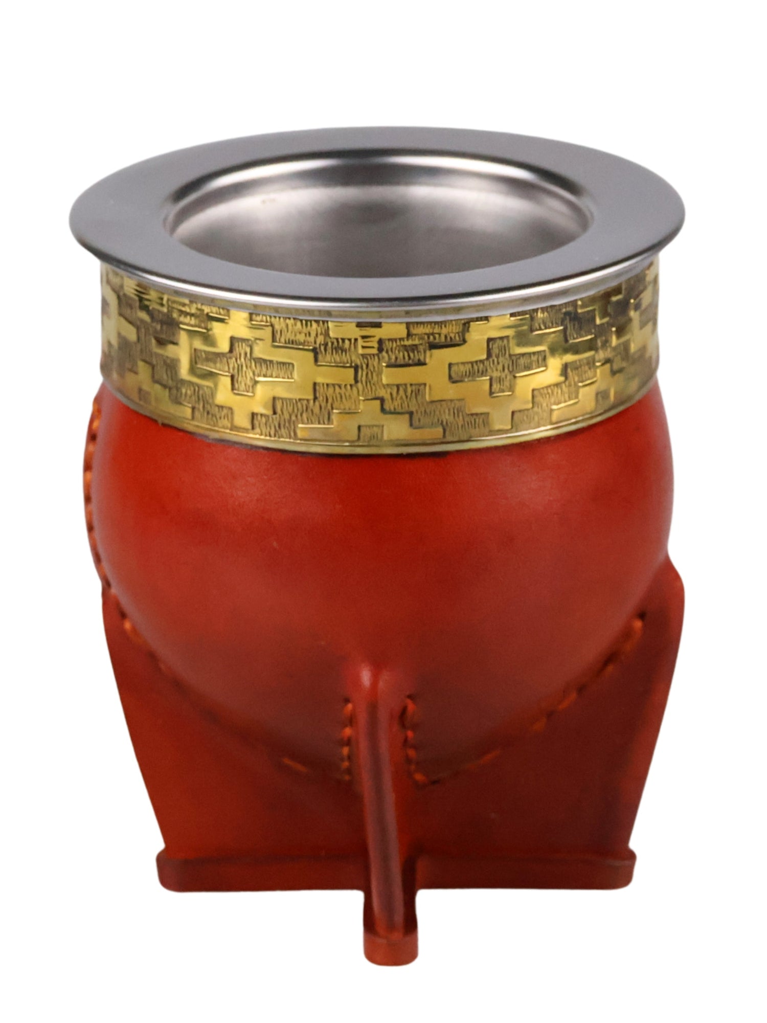 Imperial Maté Calabash - RVS