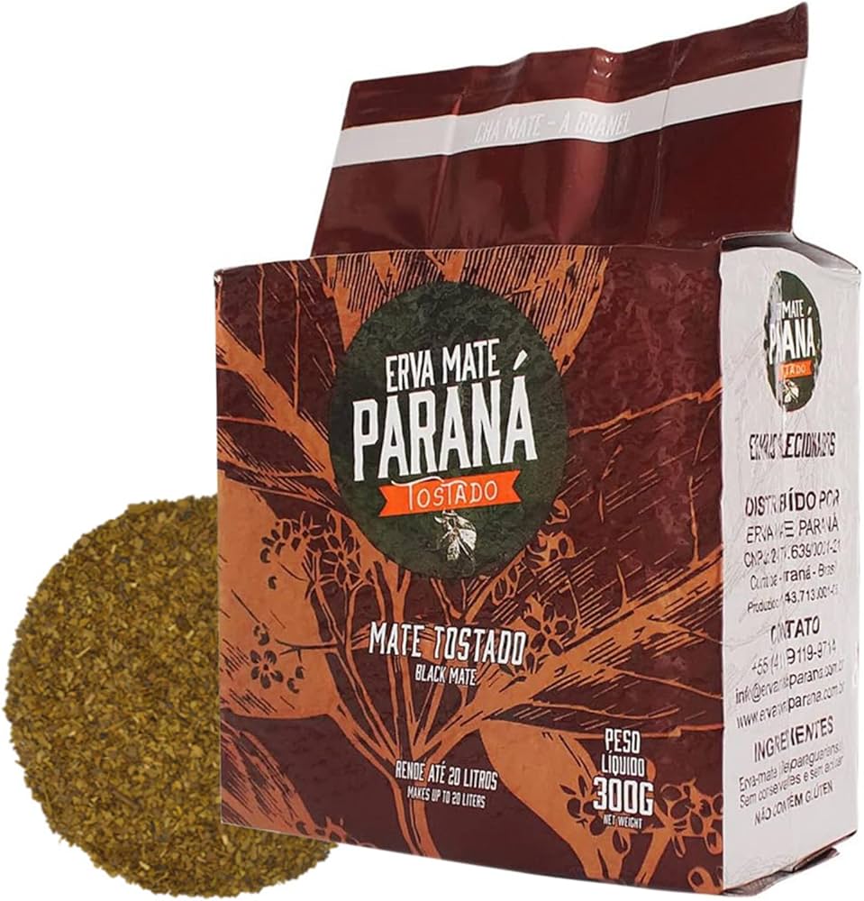 Parana Roasted 300g
