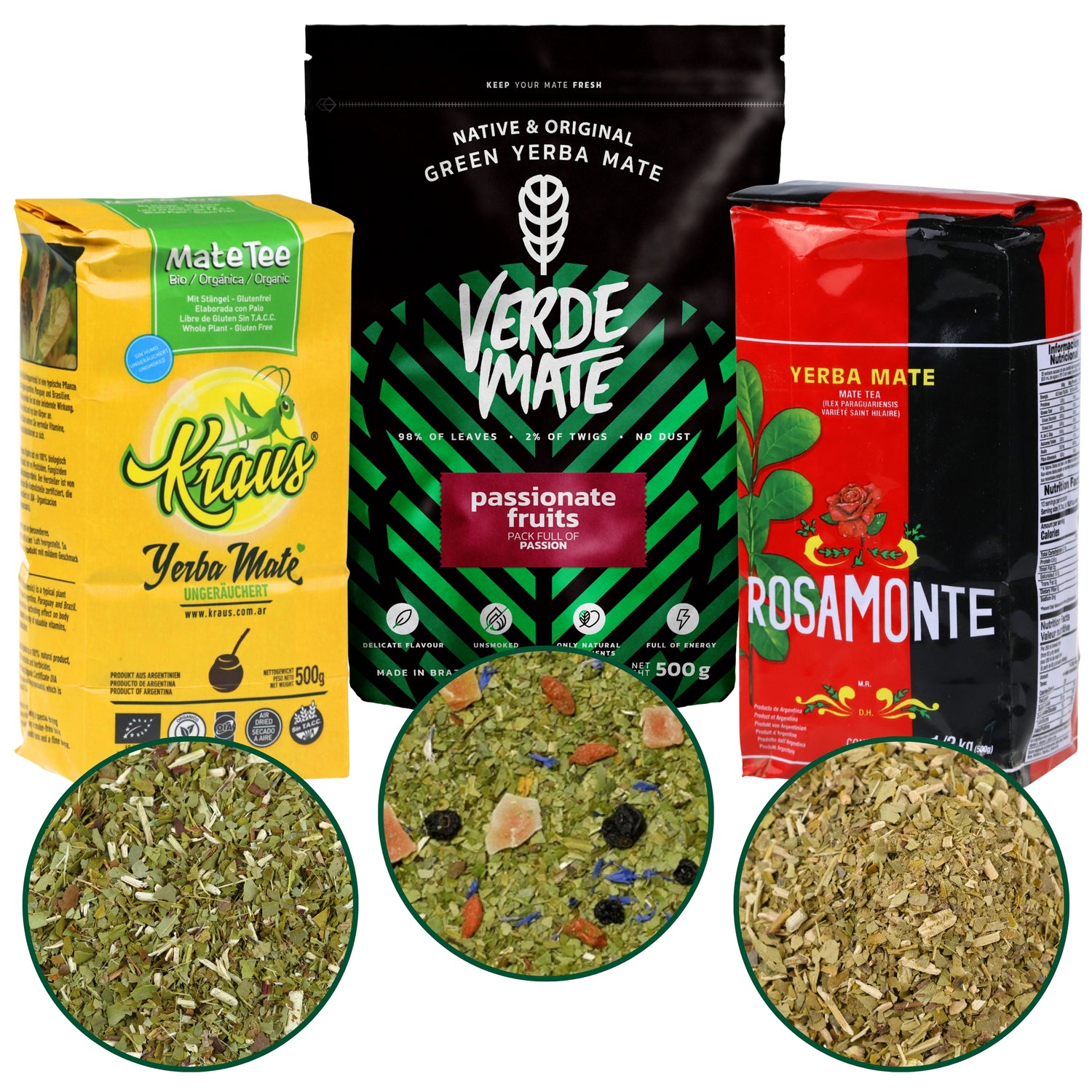 Duo Yerba Mate Starter Pack