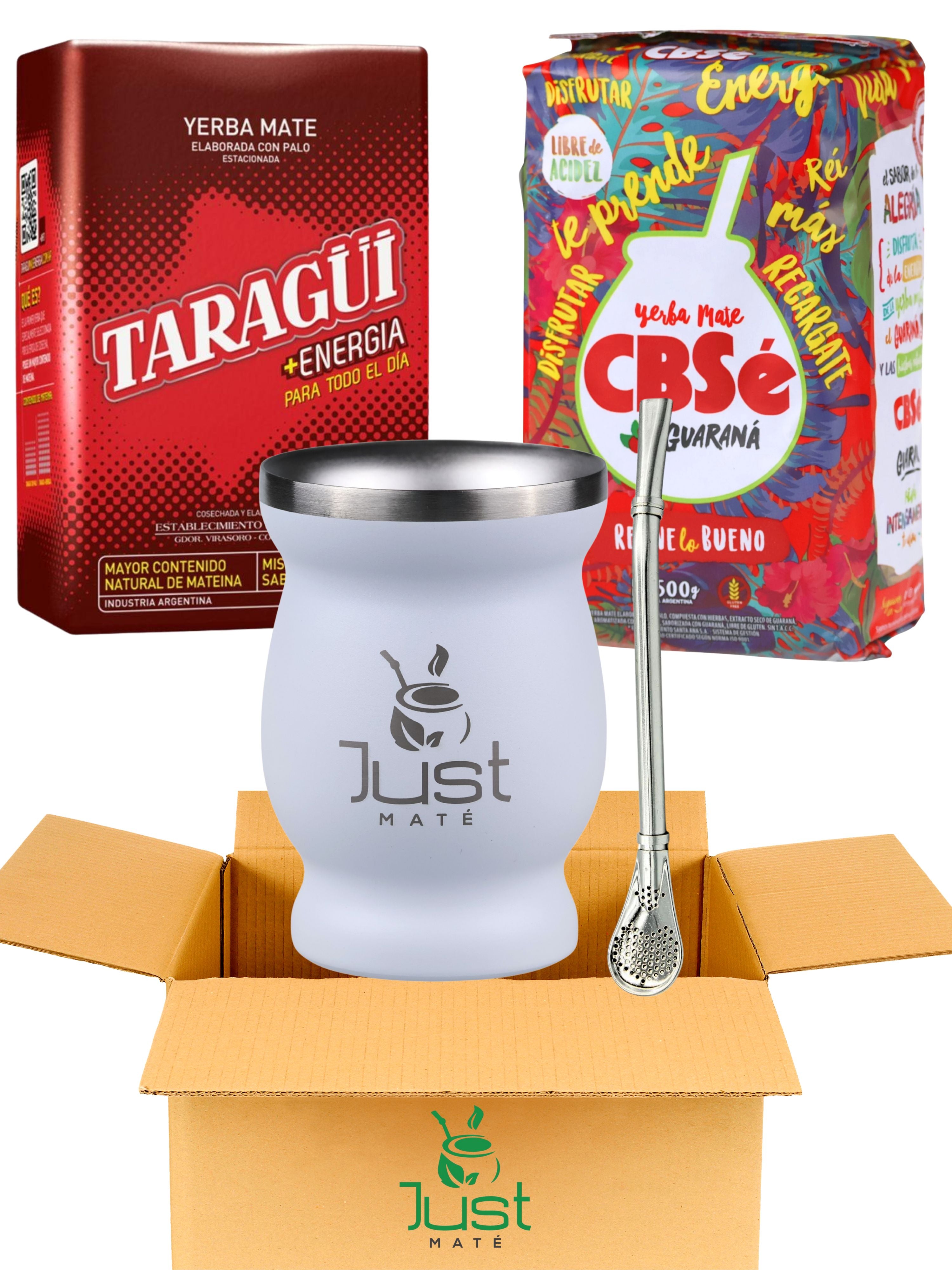 Zestaw standardowy Just Maté