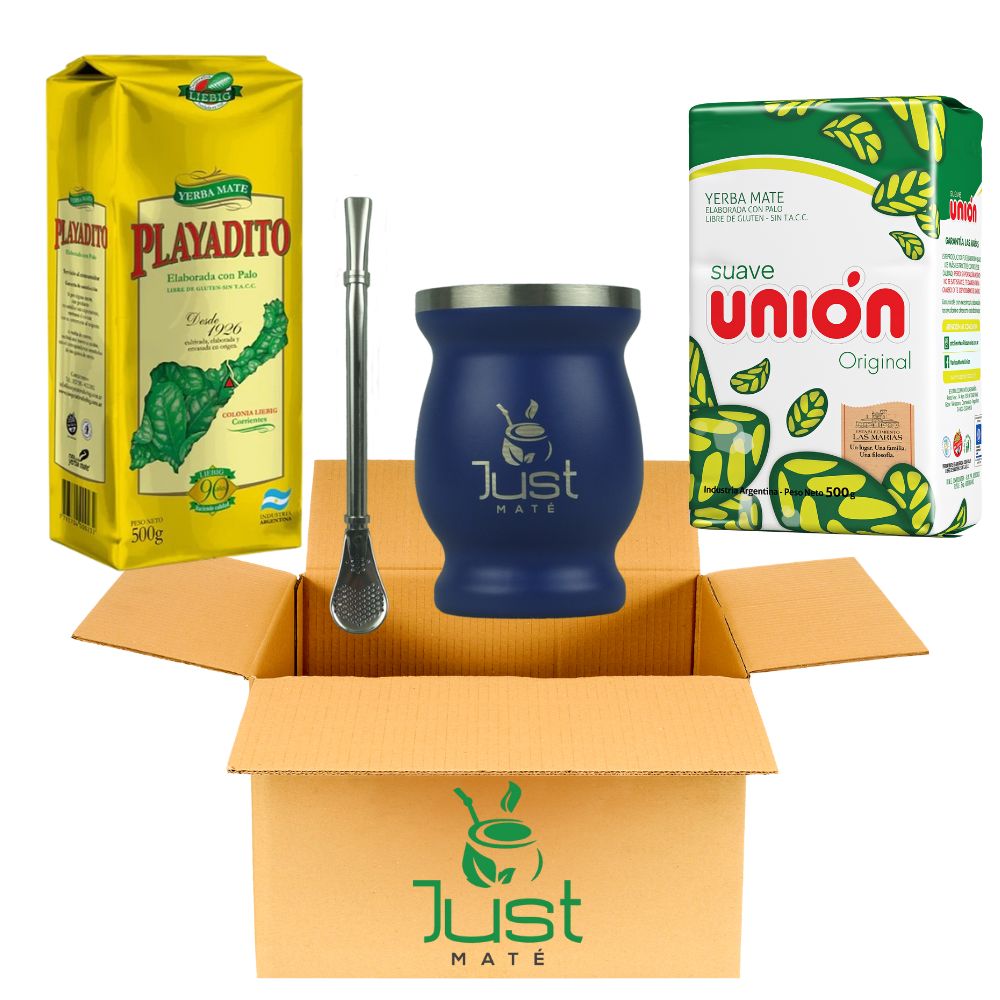 Just Maté Standard set