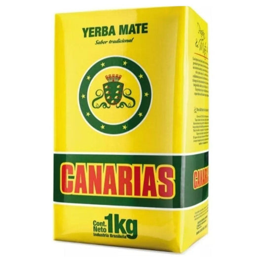 Canarias Yerba Mate Tradicional