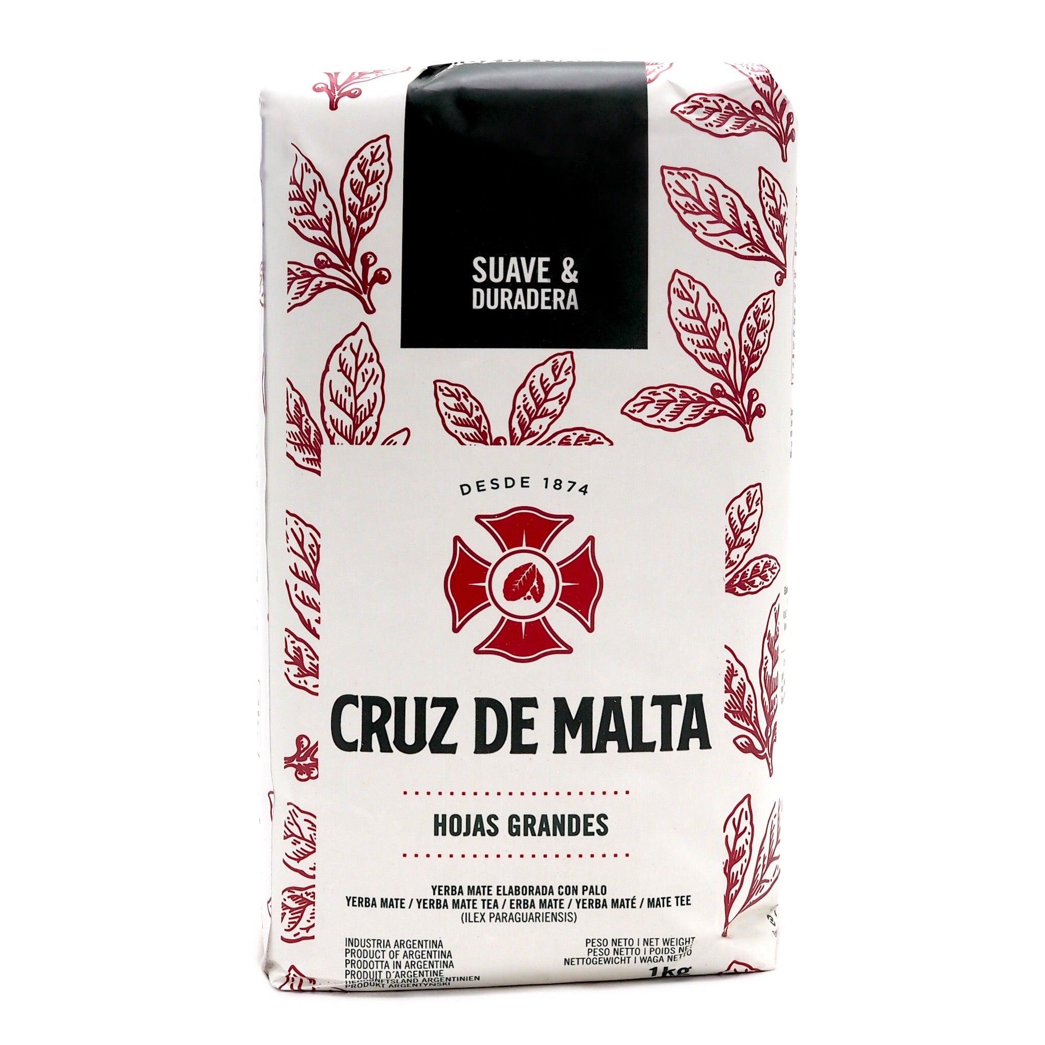 Cruz de Malta Yerba Mate