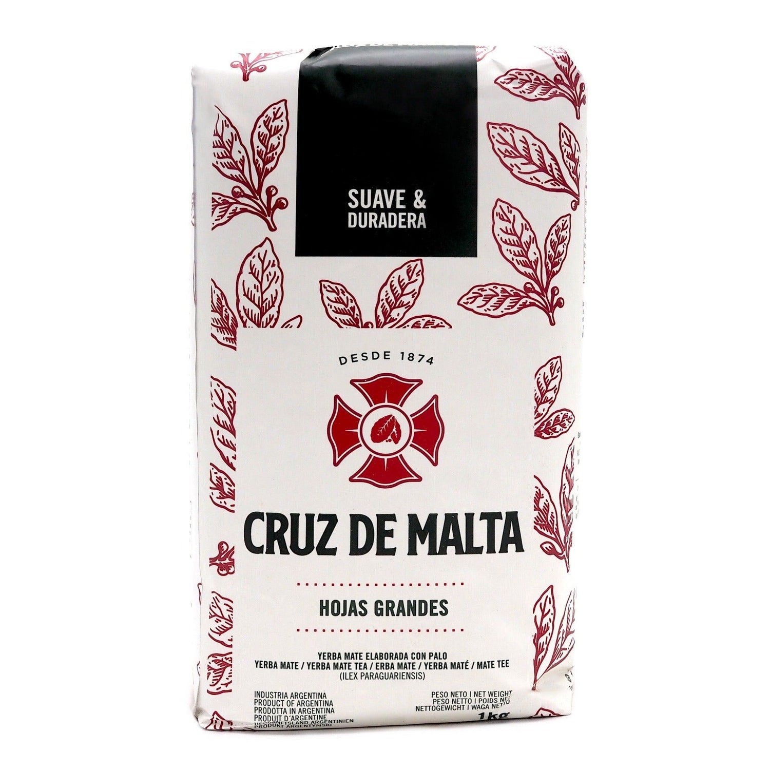 Cruz de Malta 1 kg