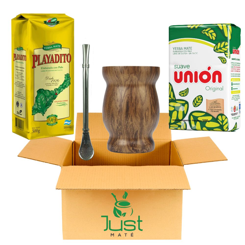 Just Maté Standard set