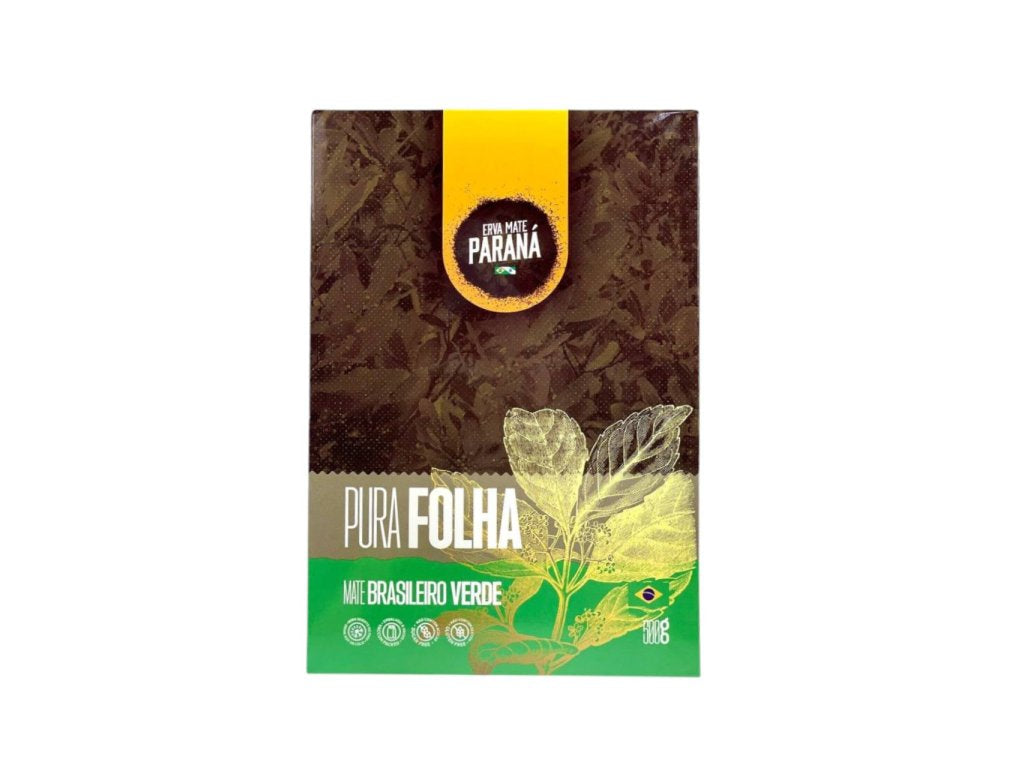 Parana - Green Large Cut