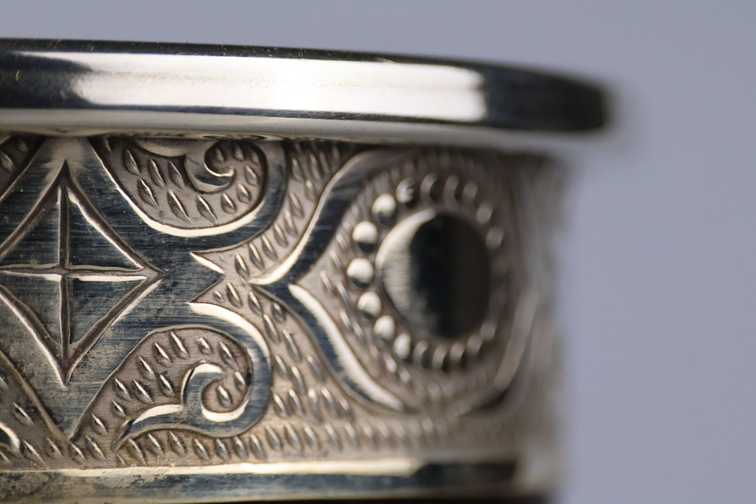 Imperial Alpaca Mate Cup