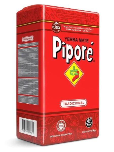 Piporé Traditional Yerba Mate