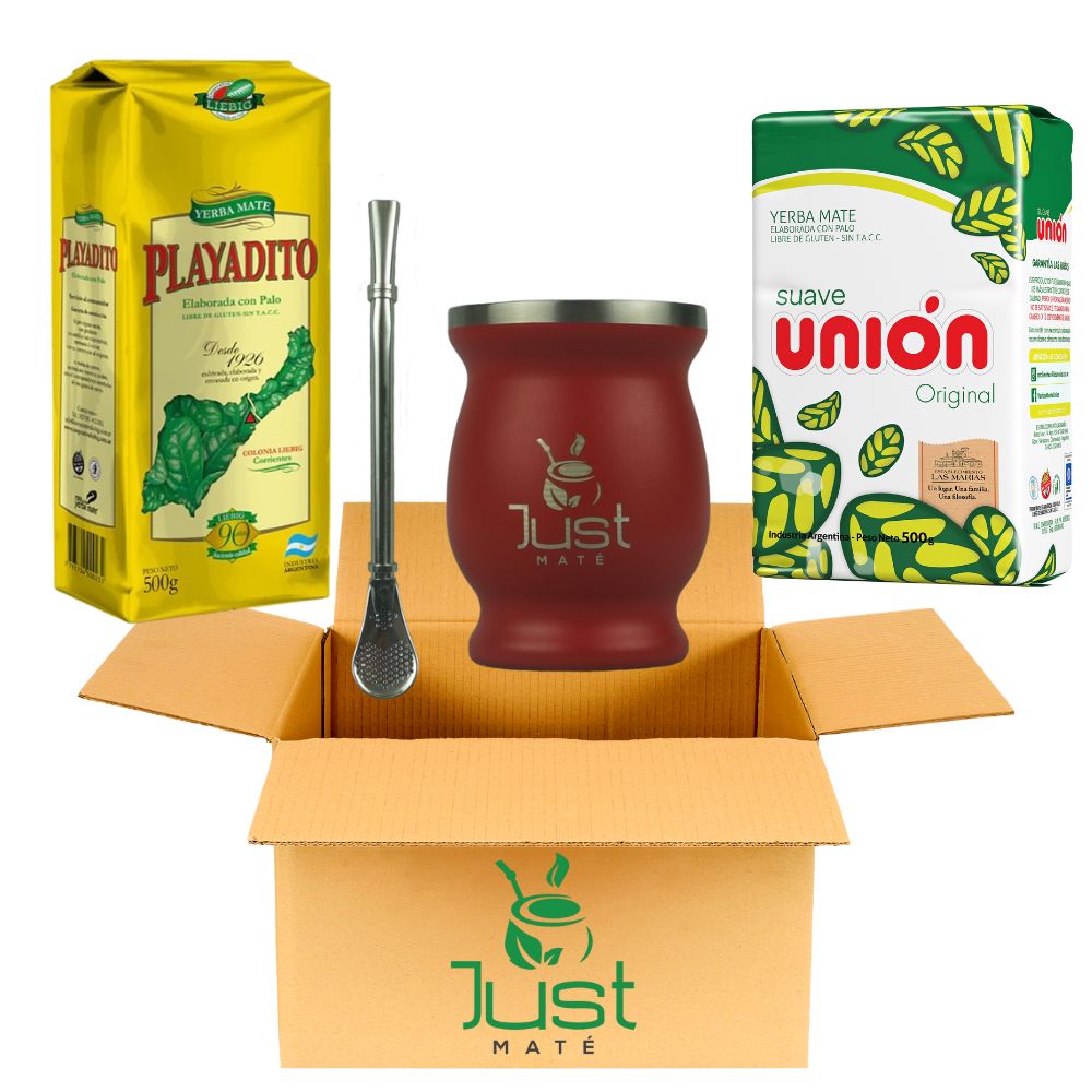 Just Maté Standard set