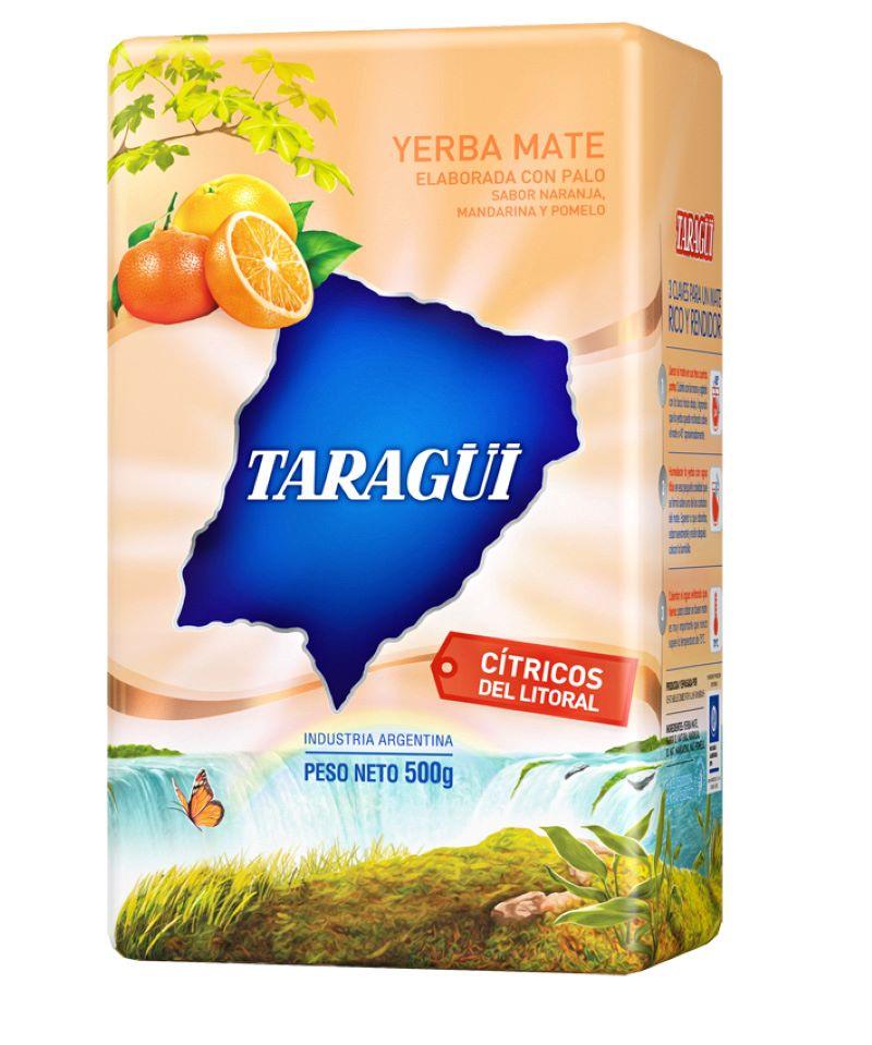 Taragui Citrus fruits