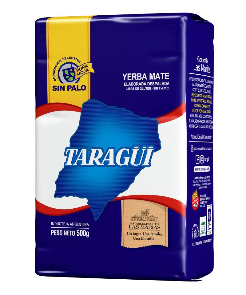 Taragui Sin Palo (Zonder steeltjes)