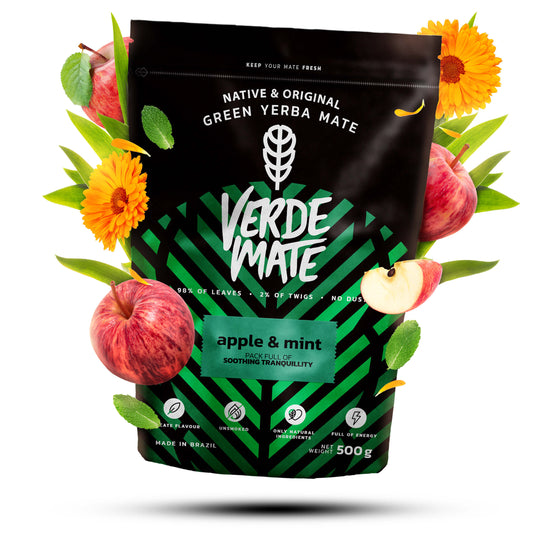 Verde Mate Apple & Mint