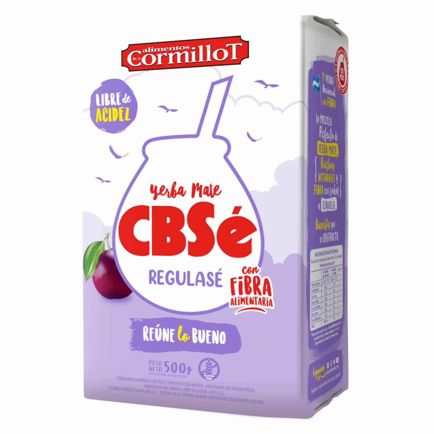 CBSe Regulasé